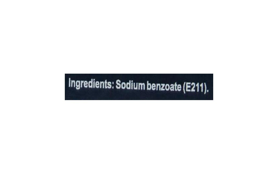 Puramio Sodium Benzoate    Plastic Jar  150 grams